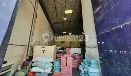 Dijual Gudang 2 Lantai dengan Kantor @Gudang Mutiara Kosambi 1