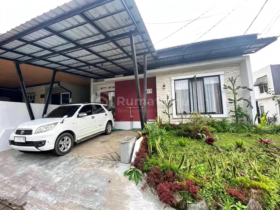 Rumah Dijual Sejuk Asri Setiabudi Eastate Sukabumi Lingkungan Aman Nyaman