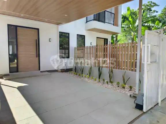 Rumah 2 Lantai Siap Huni Strategis bisa KPR Puspitek Pagedangan