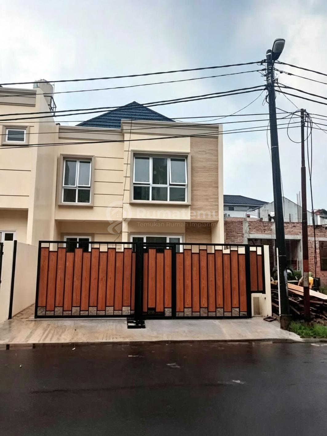 Dijual Rumah Brand New di Sektor 7A/B Gading Serpong