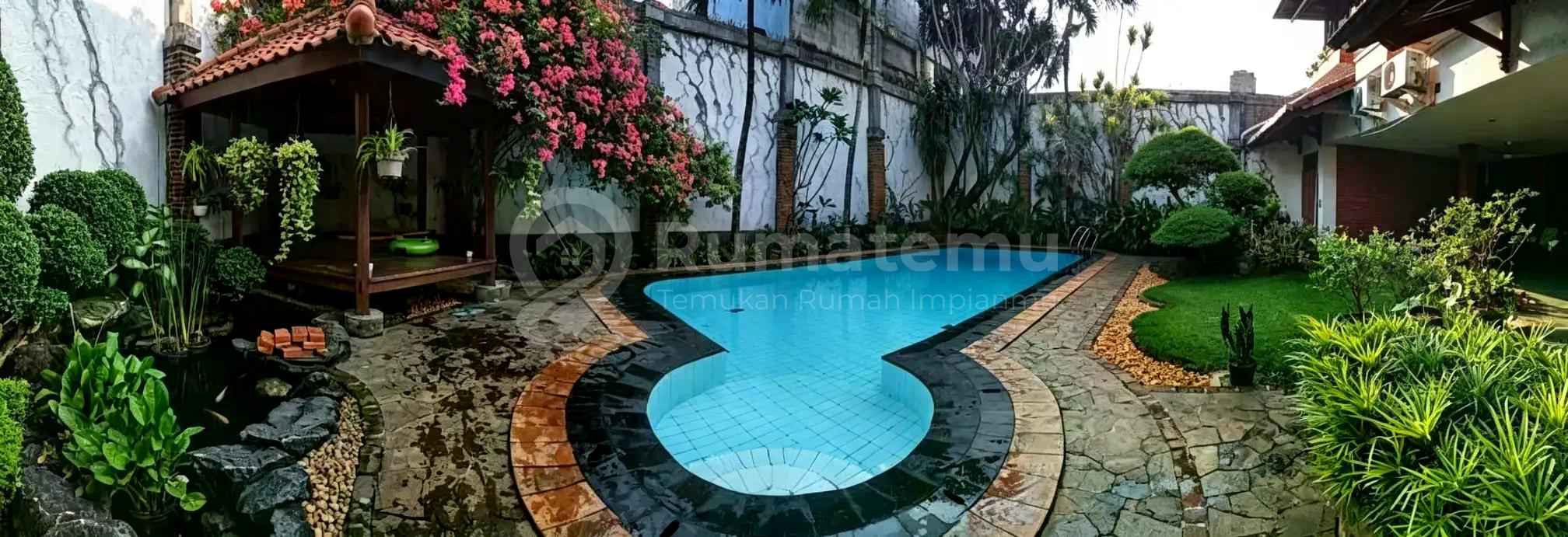 Dijual Rumah Cilandak Jakarta Selatan