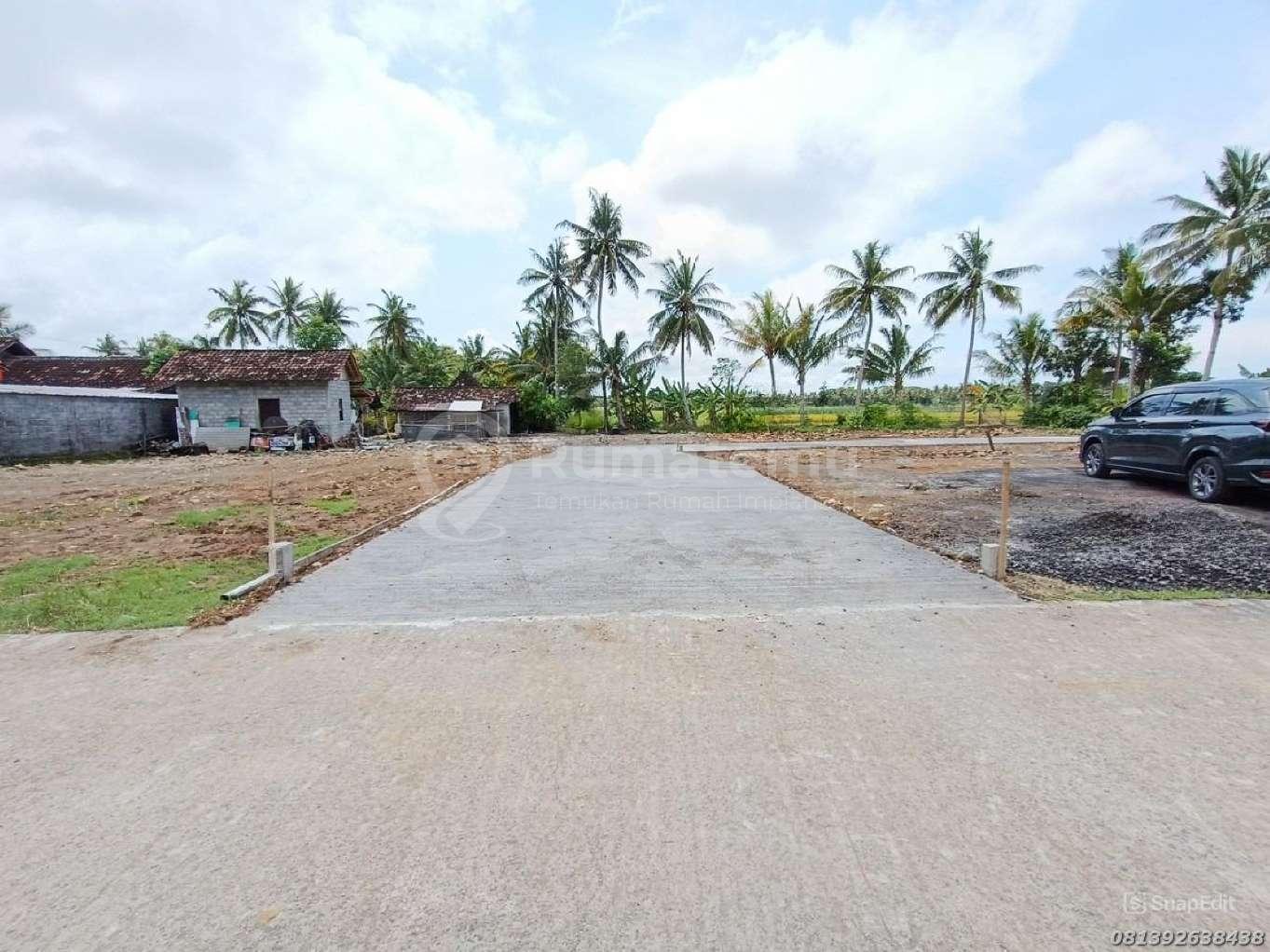 Tanah Strategis Soropadan Dekat RSUD Wates & Bandara YIA Jogja