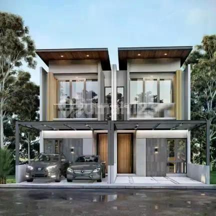Rumah Baru Metland Puri Lebar 5 Karang Tengah Tangerang SHM