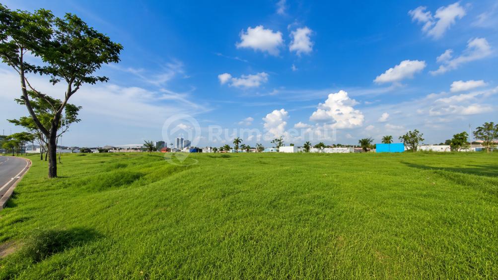 Kavling Siap Bangun Luas 5000 Meteran Strategis Gading Serpong