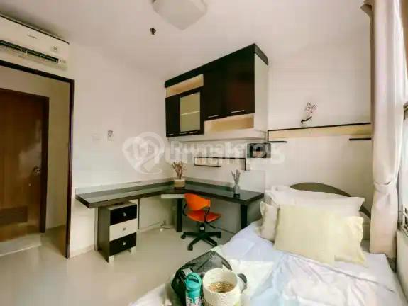 Apartemen Bagus Siap Huni Semi Furnished