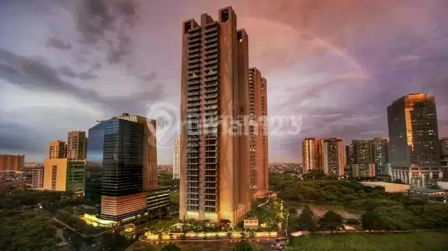 "Very Exclusive" Apartemen Verde Two Kuningan Jakarta - Luas 460m2 -4BR - Lantai 10 - Hunian Mewah di Jantung CBD dengan Fasilitas Bintang 5. Harga Rp. 29,5 Miliar