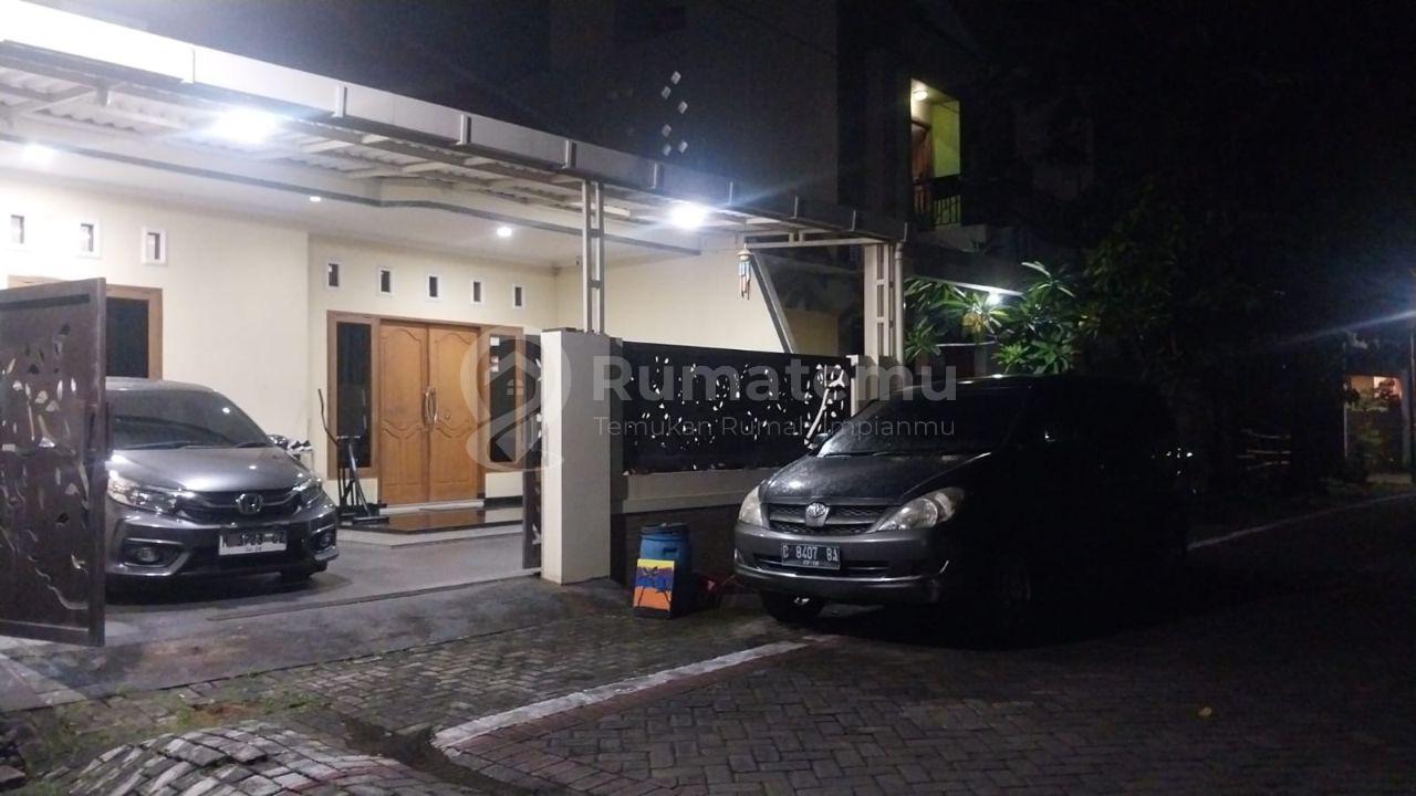 Rumah dijual dekat banyak kampus & fasum ditembalang Semarang, Lt 156m2