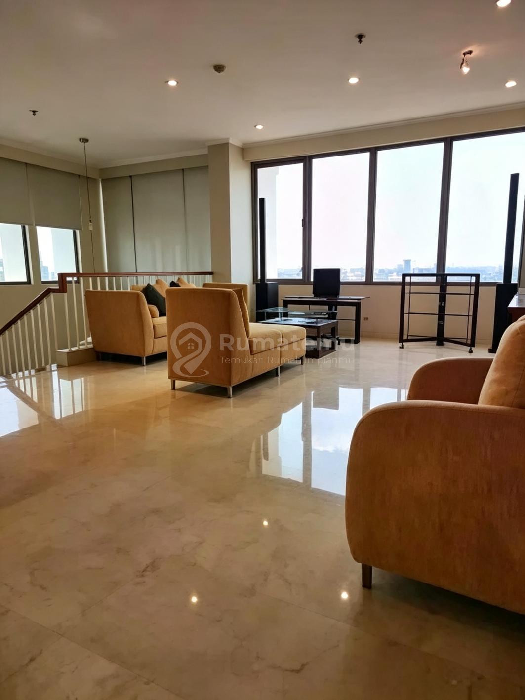 Dijual Cepat Penthouse 4Br di Kintamani Kondominium