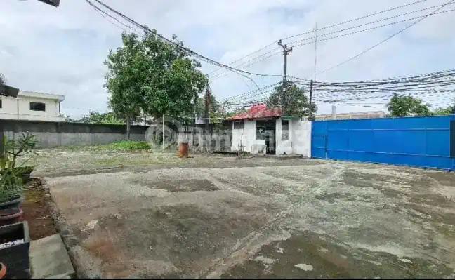 Kosambi Dadap [gudang]: Dijual- Zona Industri- Incl Mess Karyawan