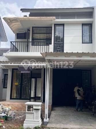 Dijual Rumah di Delatinos, BSD Luas 9X16