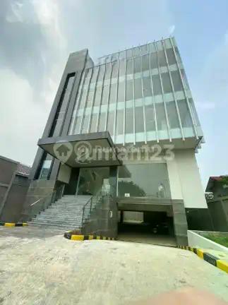 Gedung Kantor 5 Lantai Strategis Nego Sampe Deal