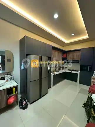 Rumah Bagus Furnished Dalam Cluster North Mississippi di Cakung
