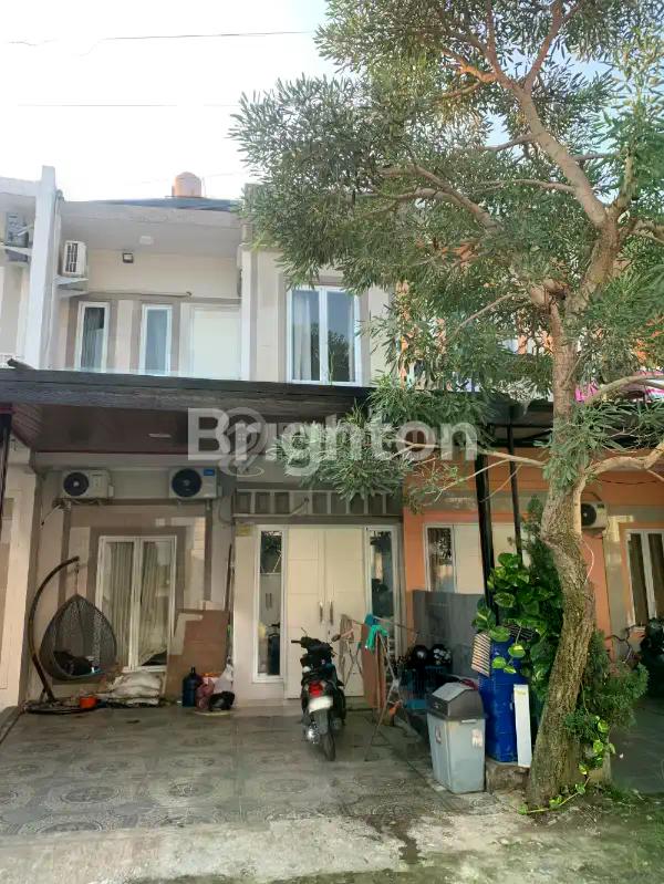 Jual PERUMAHAN ADIPATI RESORT CIPUTAT, JALAN BAMPU APUS, BAMBU APUS, KECAMATAN PAMULANG, TANGERANG SELATAN, BANTEN