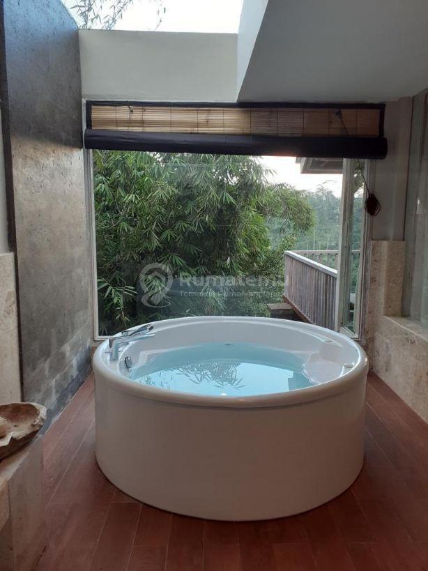 Dijual Cepat Villa Resort Siap Operasional di Sebatu - Utara Ubud!  Bali