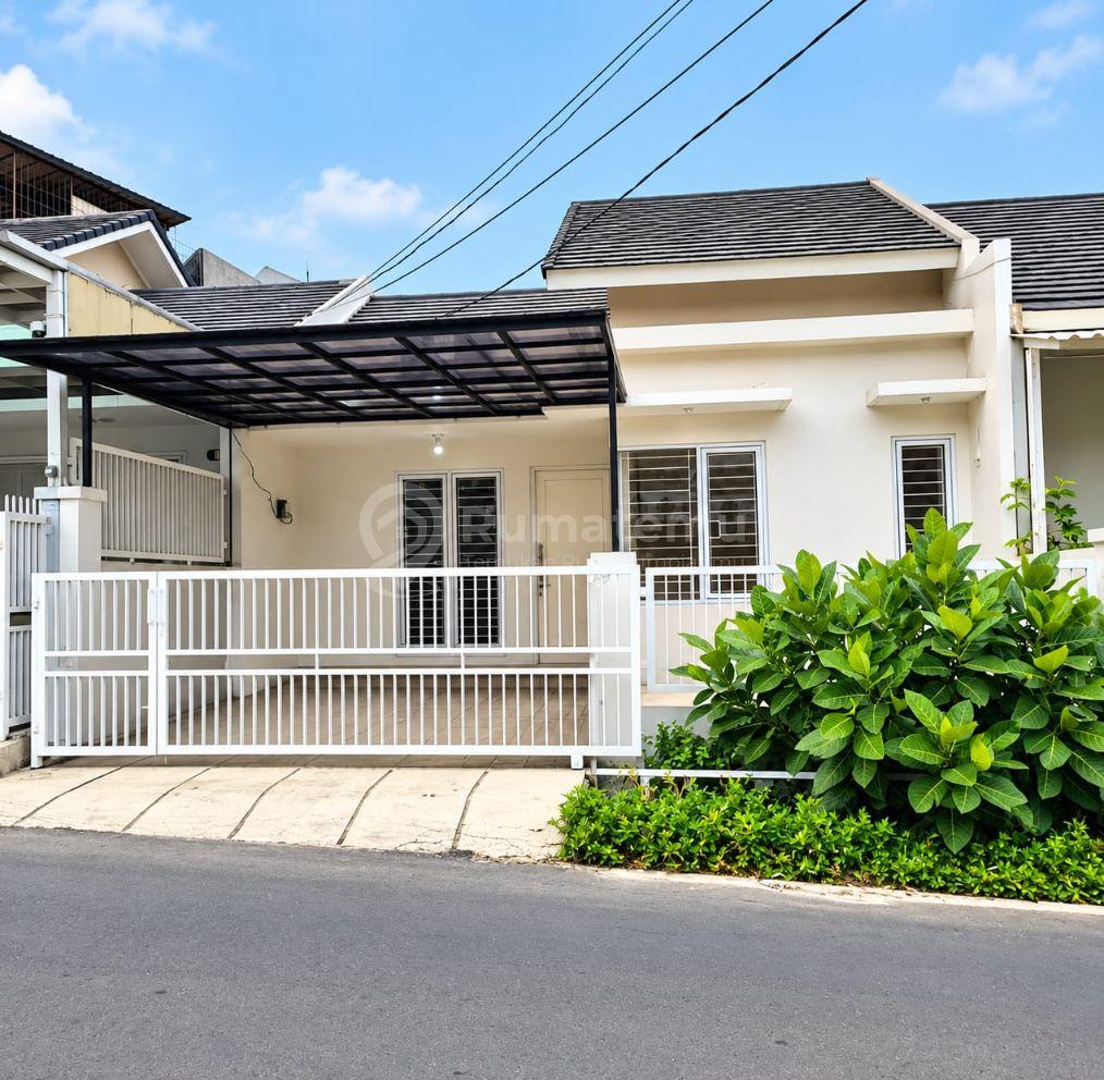Dijual Rumah Siap Huni Villa Dago Tol Pamulang