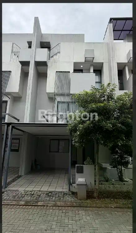 Jual TABEBUYA BSD CITY,PAGEDANGAN,TANGERANG