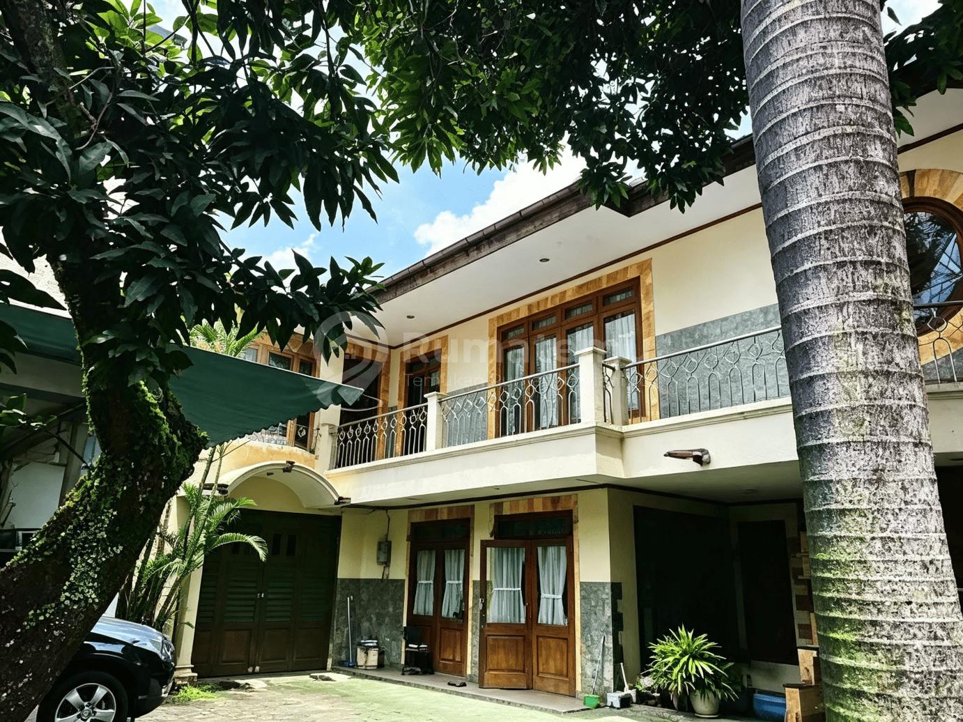 Rumah Strategis di Jln Pertanian Lebak Bulus, 100 M ke Jln Raya lokasi strategis