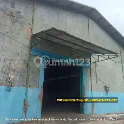 Termurah Disewakan Gudang di Cakung Cilincing 2700 m2 Siap Pakai