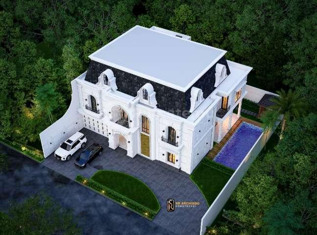 BRAND NEW HOUSE FORSALE JATI PADANG