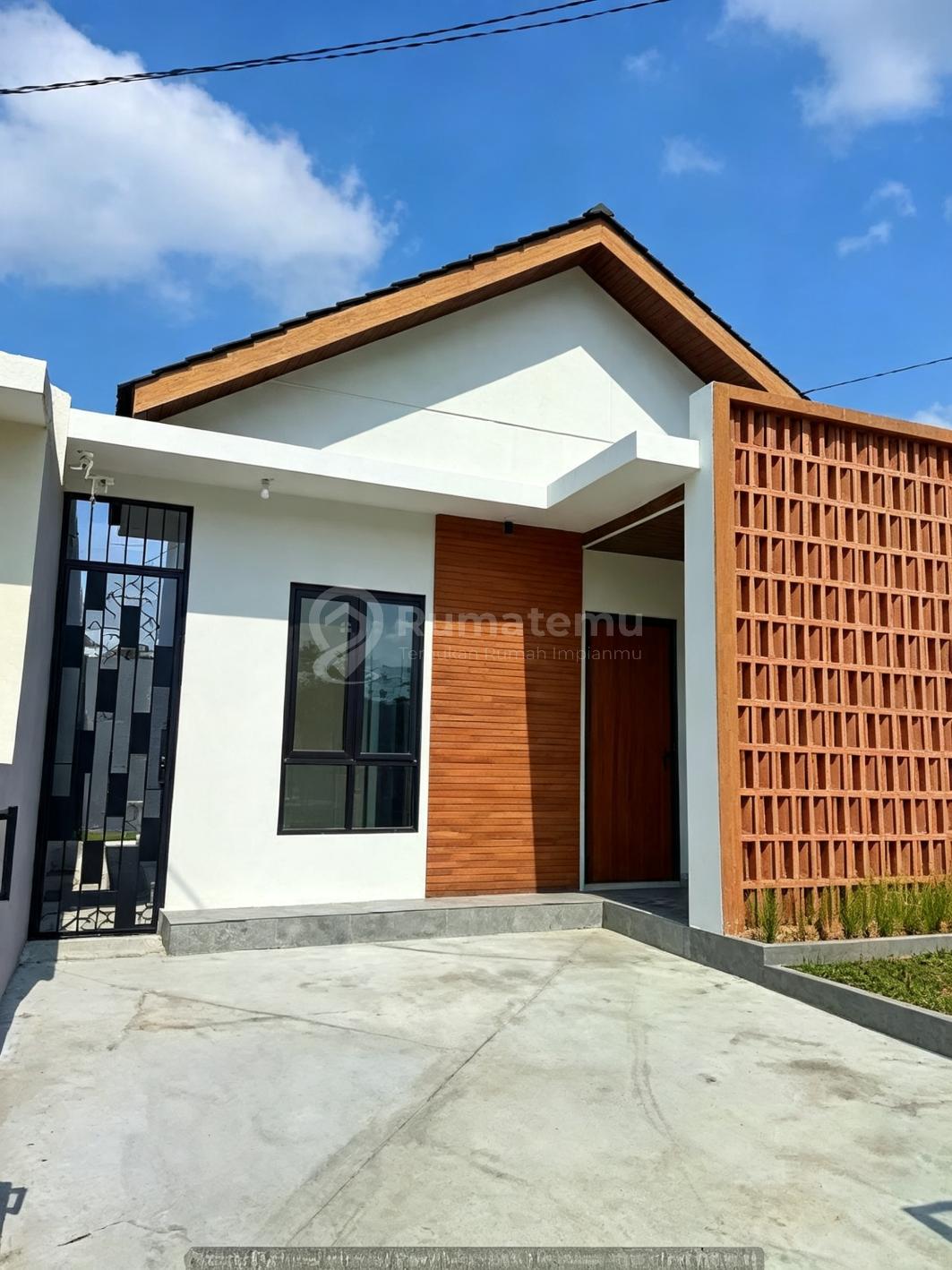 Dijual Rumah minimalis di Jalan kaliurang, dekat Kampus UII, Unit terbatas