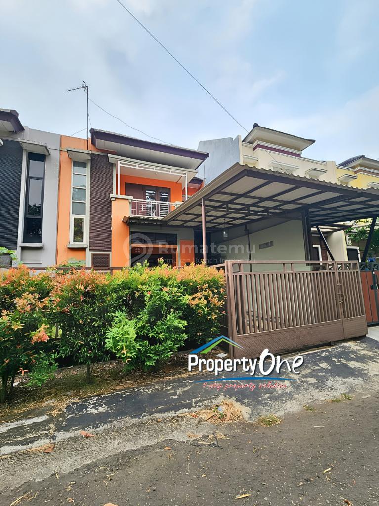 Jual Rumah 2 Lantai Siap Huni di Griya Loka, Lokasi Strategis Dekat Akses Tol BSD, KRL Rawa Buntu, Pusat Perbelanjaan, Sekolah & Fasilitas Umum