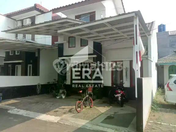 Rumah Siap Huni Town house dicibubur jakarta timur