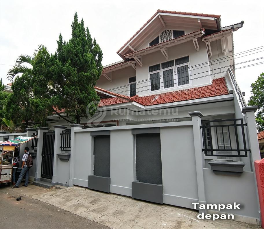 Dijual Rumah villa berkeluarga hunian nyaman dengan udara sejuk pegunungan dan suasana tenang, Di JALAN PERWIRA, Cianjur Jawa Barat.