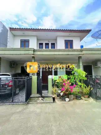 Rumah Murah Tanah Luas Dalam Komplek Strategis di Bekasi Kota