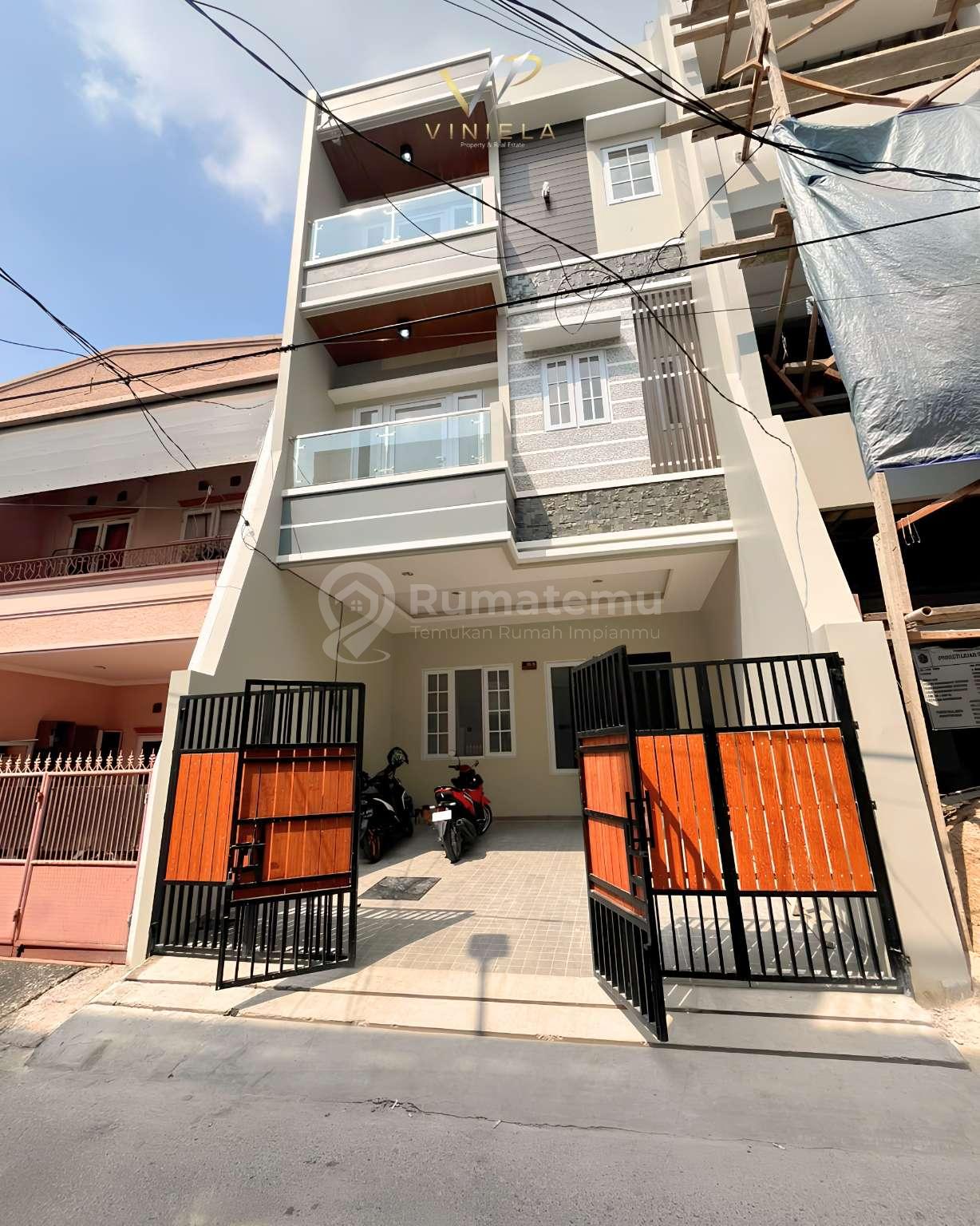 Rumah Mandala Barat