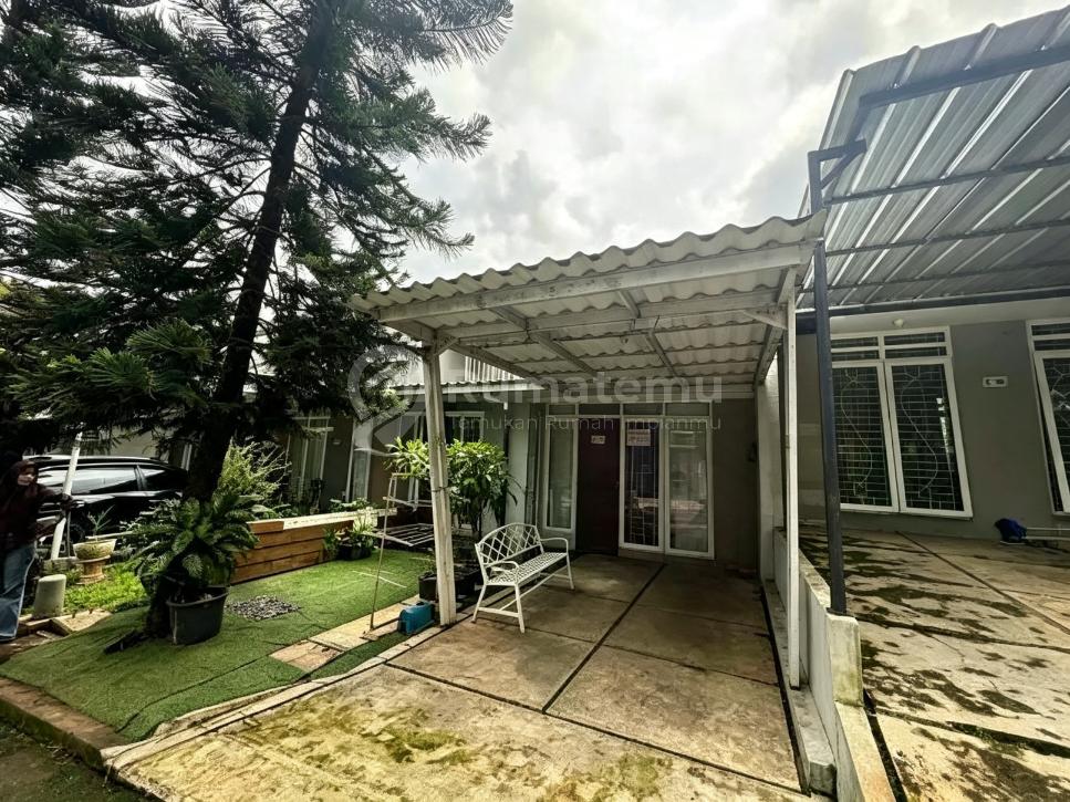 Rumah Minimalis Siap Huni SHM ada Mezzanine Full Furnish Area Sentul City, Bogor