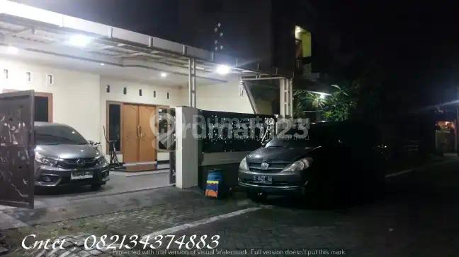 Rumah dijual dekat banyak kampus & fasum ditembalang Semarang, Lt 156m2
