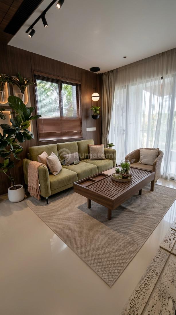 Dijual Rumah di The Forestine, Rp. 2,17M, Siap Huni, SHM