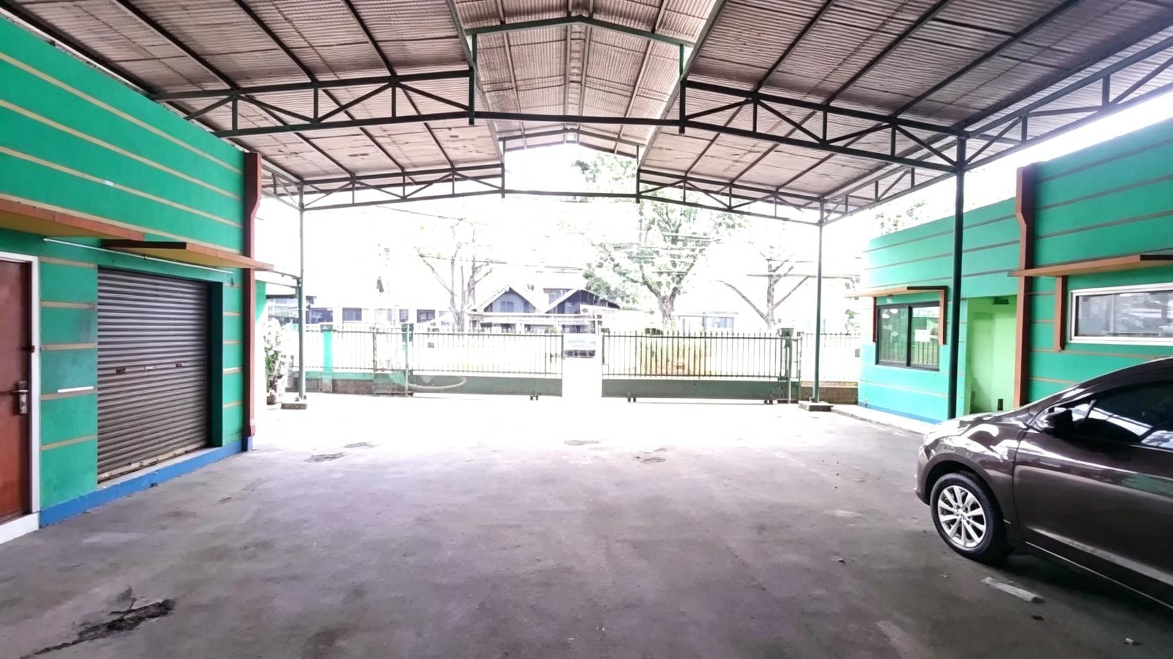 Disewakan Gedung Siap Pakai Ada Lift Jalan Imam Bonjol Karawaci Tangerang