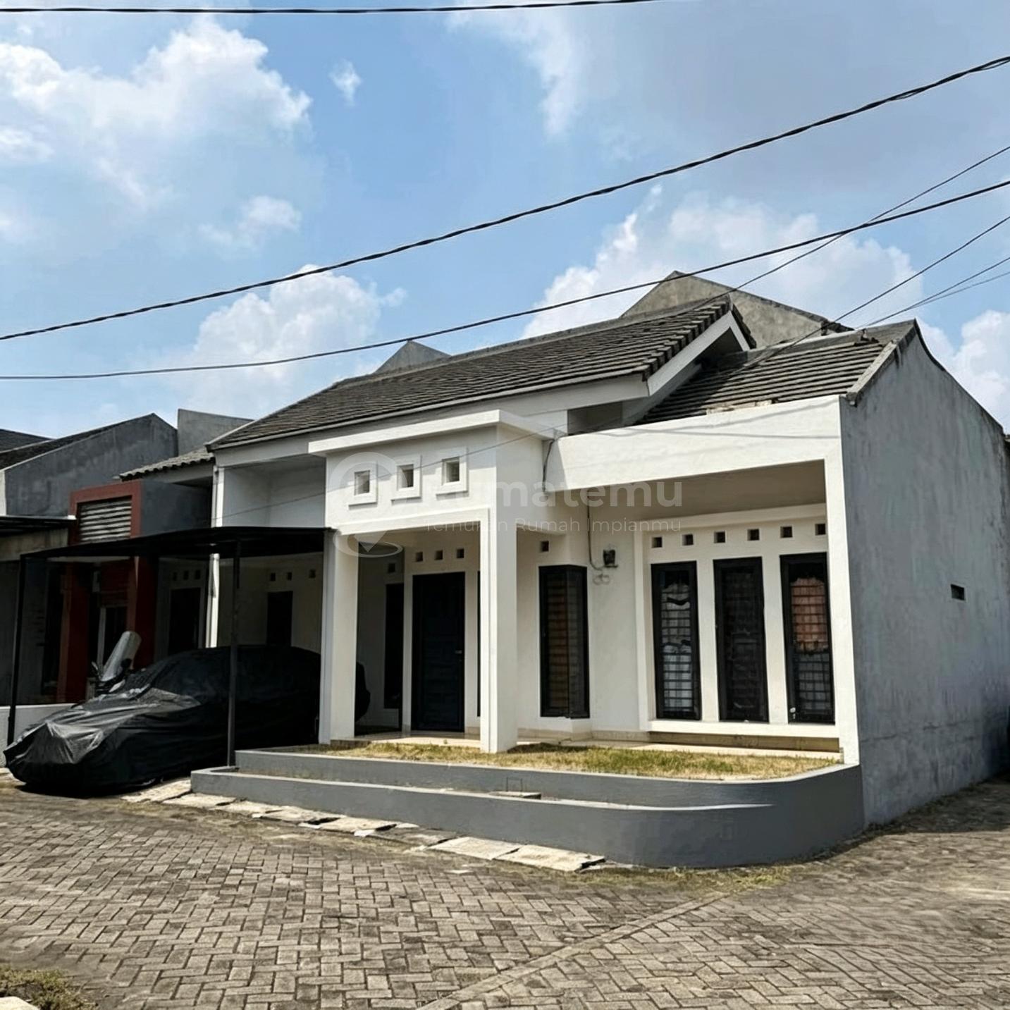 Dijual Rumah Strategis Lokasi Nyaman Dan Aman Dengan Harga Menarik Di Dekat Bintaro