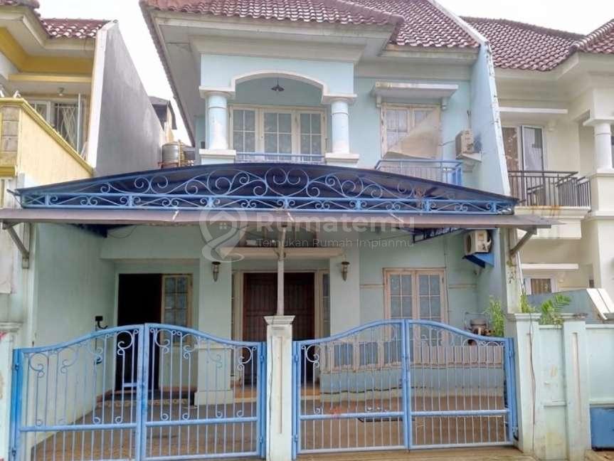 Rumah Hadap Taman Royal Residence Pulo Gebang Jakarta Timur