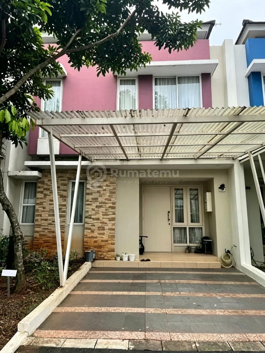 Hunian nyaman di Cluster Thomson Semi Furnished