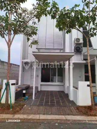 Rumah 2 Lantai Di Inspira House Tabebuya Bsd City