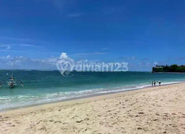 Premium Clift Front Land For Sale In Nusa Dua Bali
