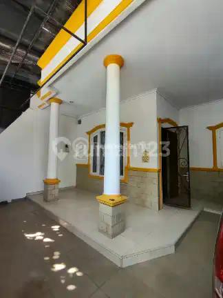 Rumah Jarang Ada Siap Huni Poris Garden