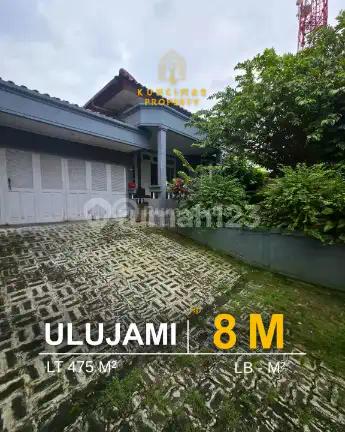 Jual Cepat Rumah Ulujami Jakarta Selatan