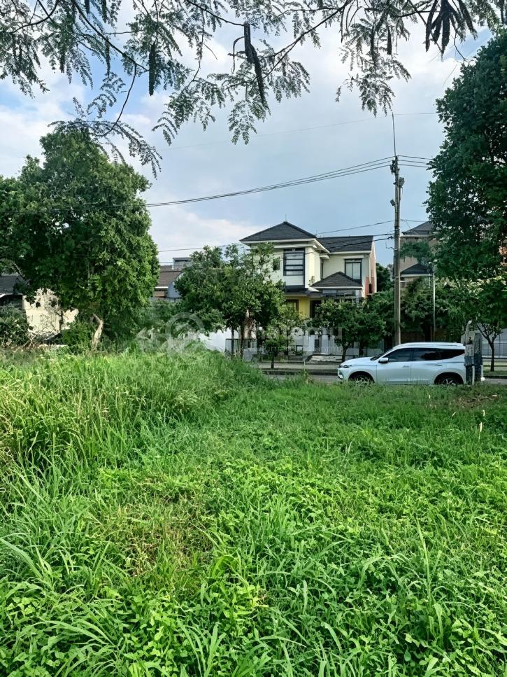 Dijual murah kavling kotak di jln boulevard
