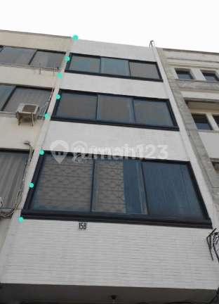 Dijual Ruko Siap Pakai di Jl.tanjung Selor Cideng Roxy Jakpus