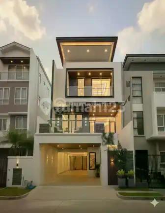 Rumah Baru Dalam Cluster Di Jagakarsa Jakarta Selatan