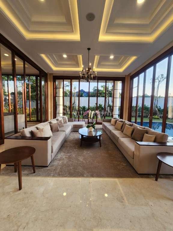 Dijual Rumah di Jl. Kemang Dalam, Kemang, Jakarta Selatan