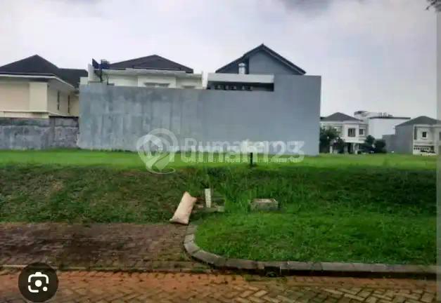 Dijual Kavling Aristoteles, Scientia Gading Serpong, Siap Bangun