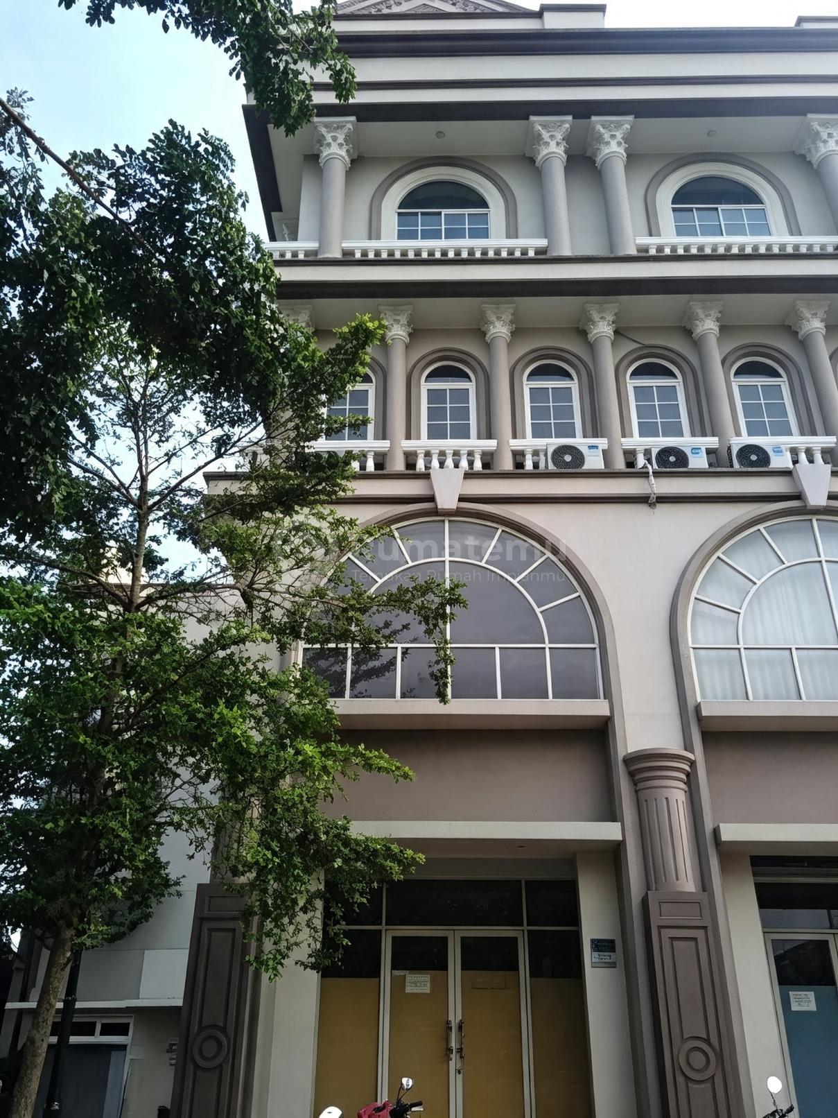 Ruko Sedayu Square Termurah Siap Pakai, Sertifikat