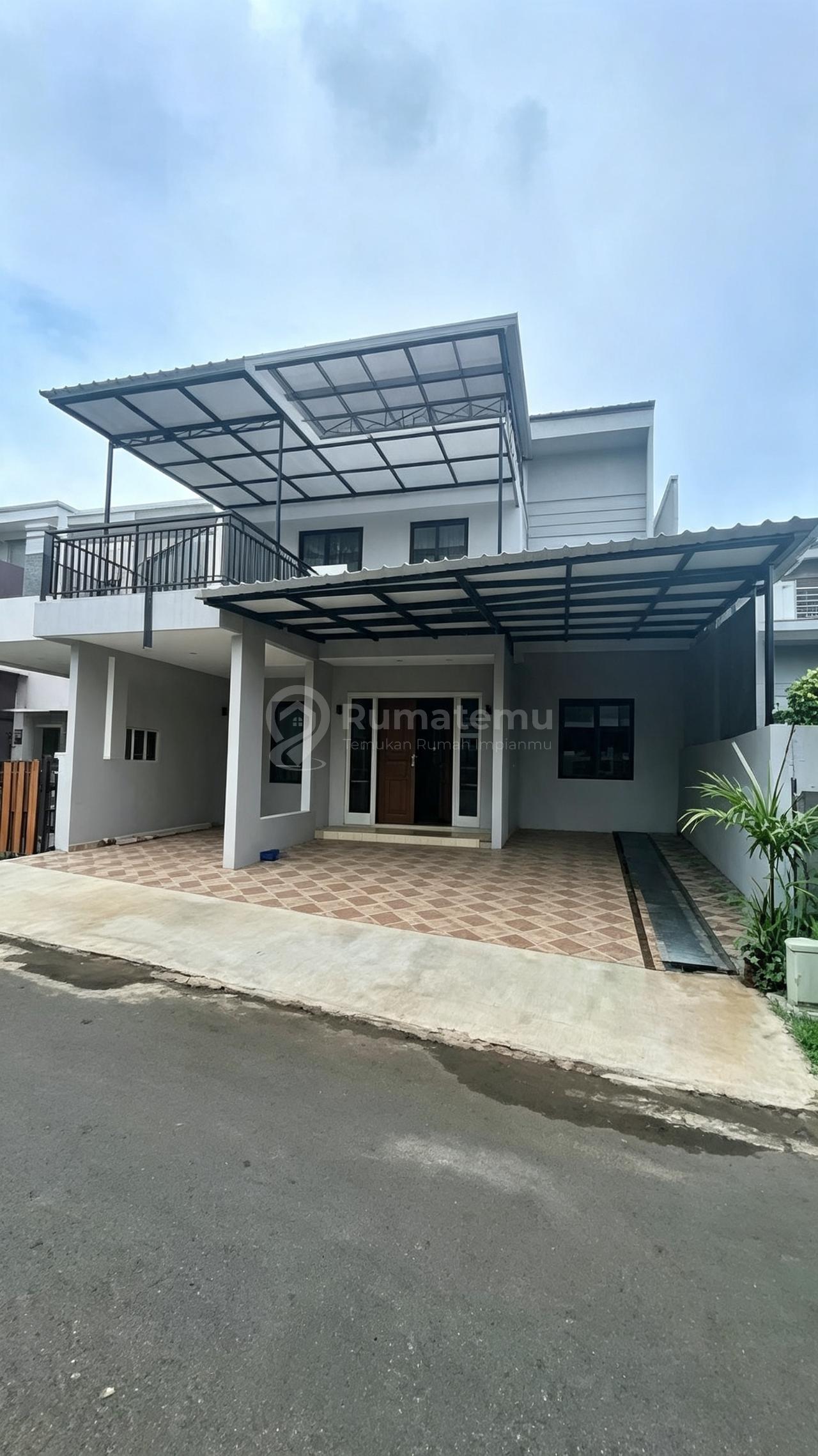 Dijual Rumah Baru Selesai di Renovasi di Taman Chrysant 1 BSD