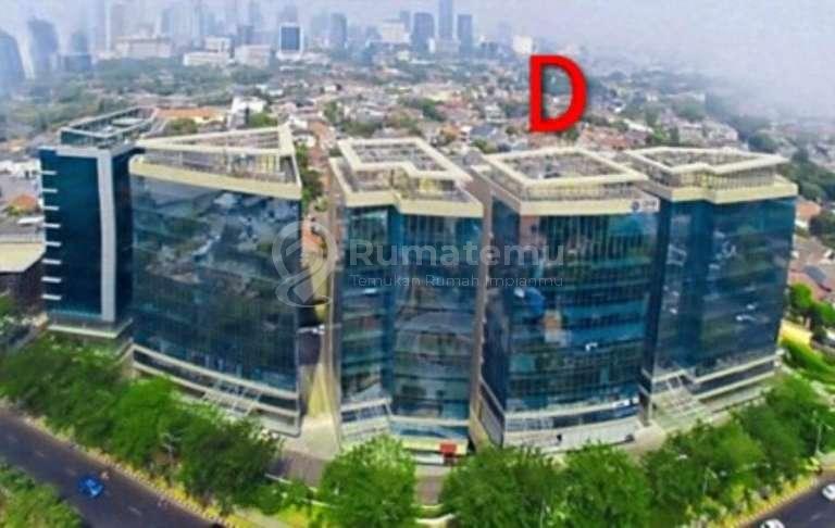 FORSALE OFFICE TOWER 18 PARC PLACE, SCBD