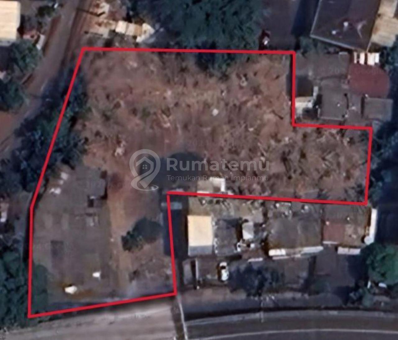 DIJUAL SEBIDANG TANAH DI AREA KEBAYORAN BARU