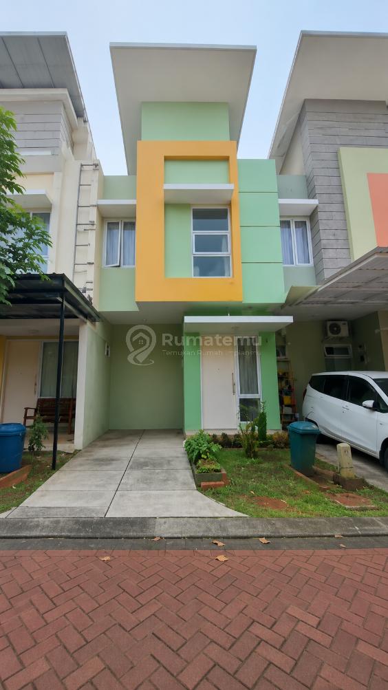 Rumah Murah 2 Lantai Siap Transaksi Arcadia Gading Serpong
